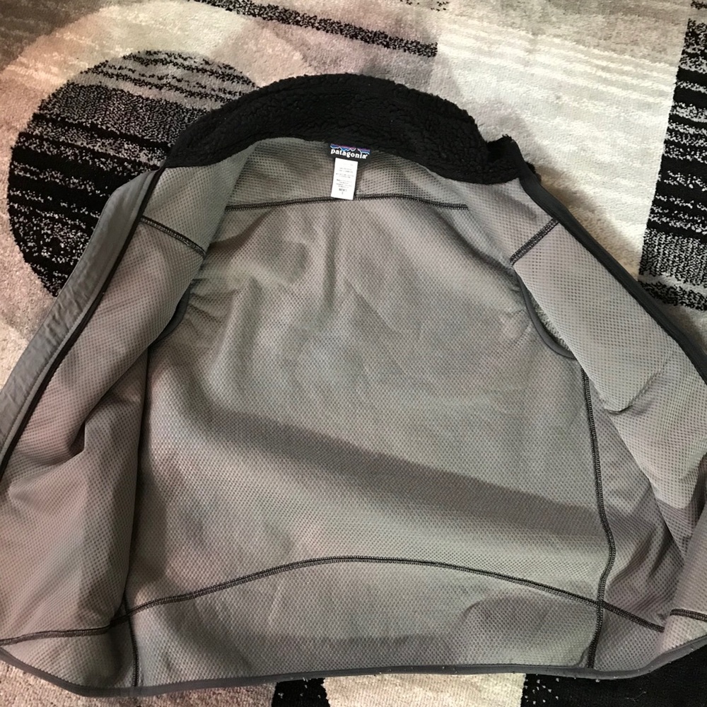 Patagonia Retro-x vest, men’s small - Picture 3 of 3